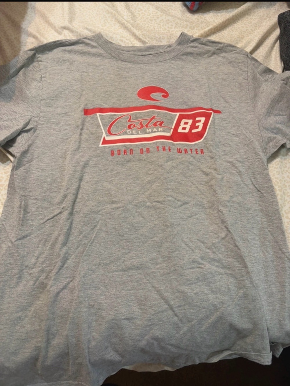 Men’s Costa tee